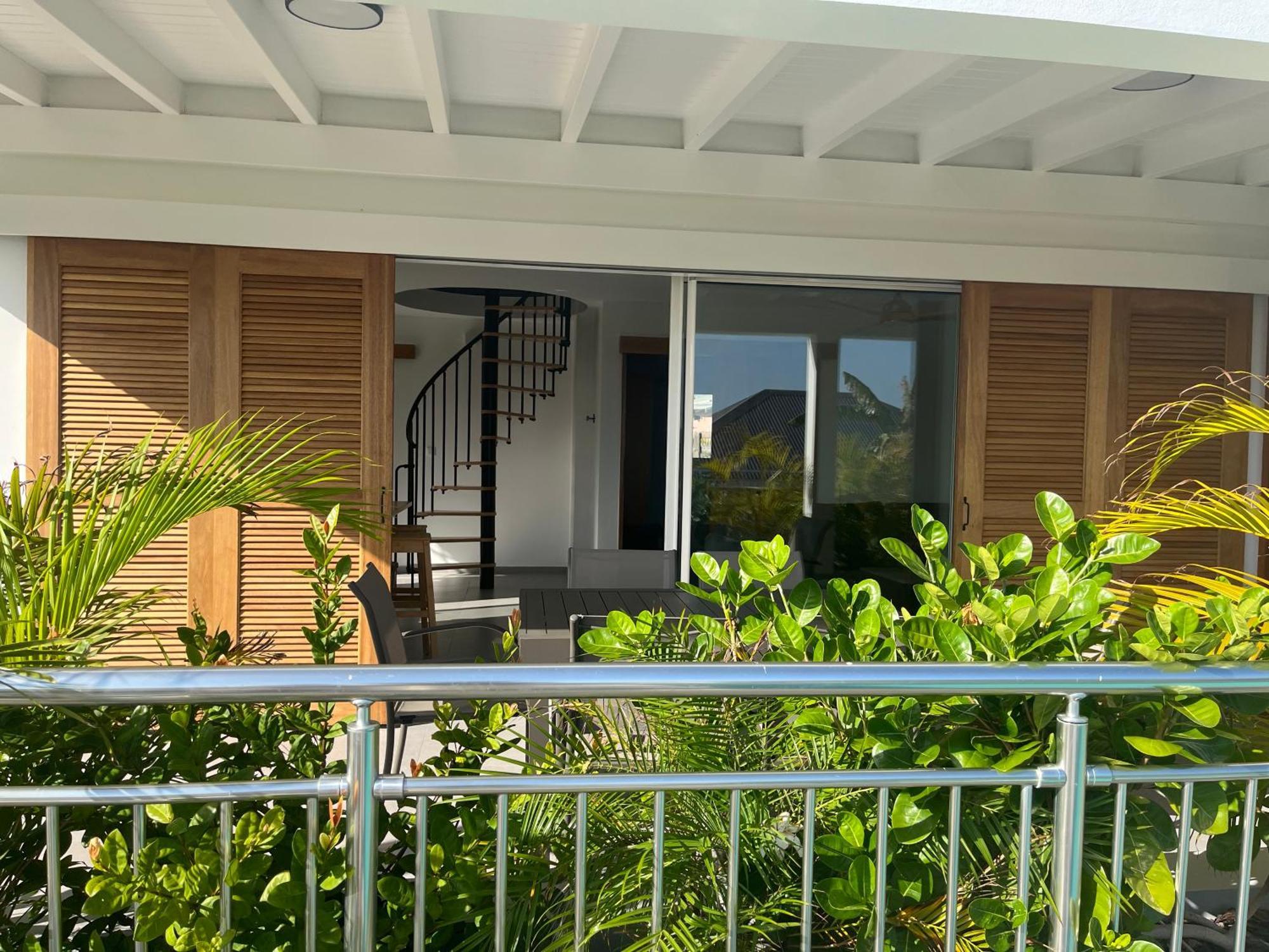 Colombus Residence Oyster Pond Exterior foto